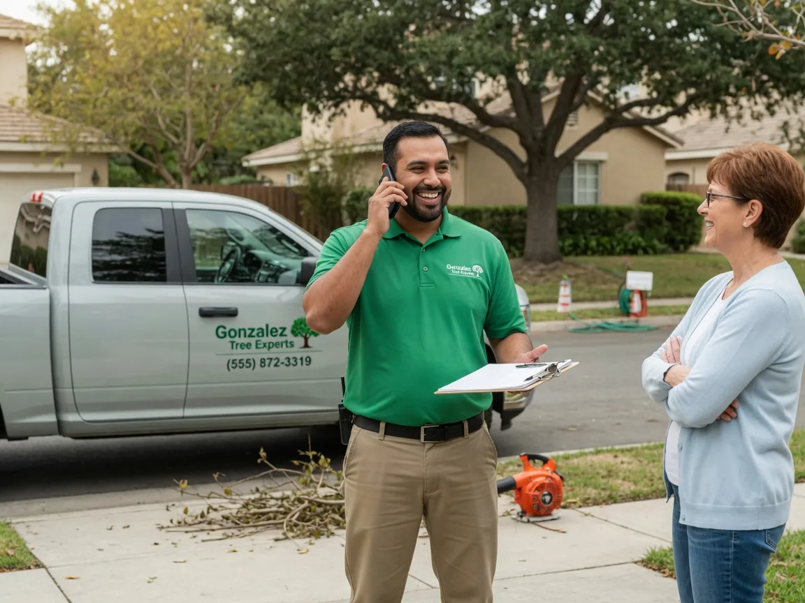 Tree Service Owings, MD FAQs